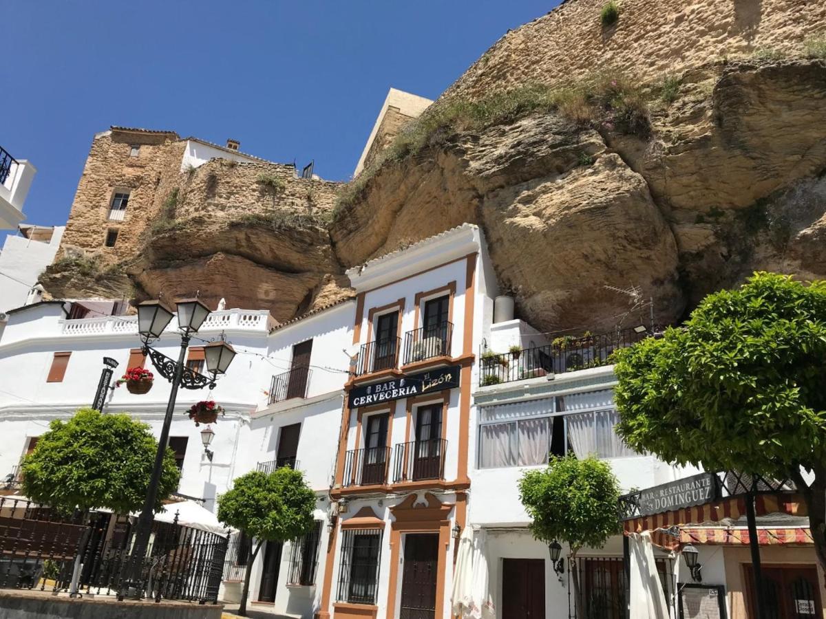 Casa Aveda Βίλα Setenil De Las Bodegas Εξωτερικό φωτογραφία