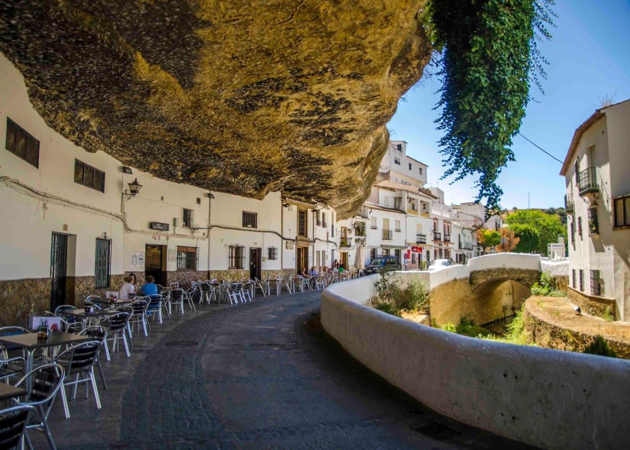 Casa Aveda Βίλα Setenil De Las Bodegas Εξωτερικό φωτογραφία
