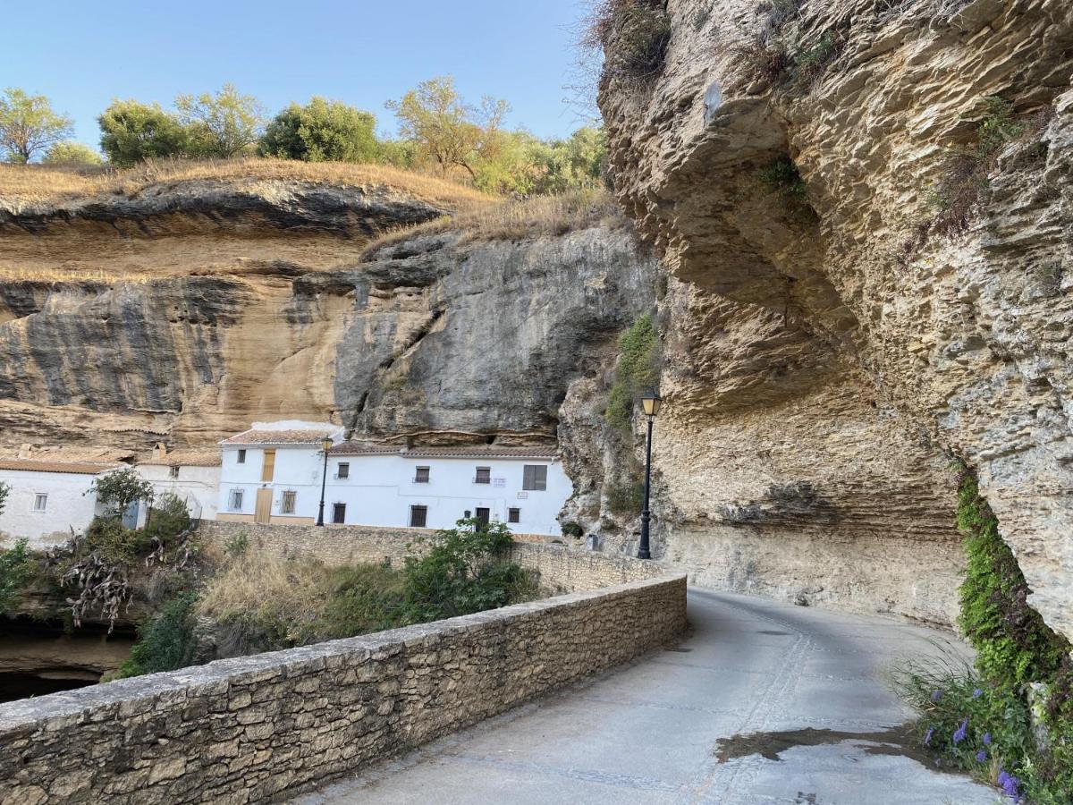 Casa Aveda Βίλα Setenil De Las Bodegas Εξωτερικό φωτογραφία