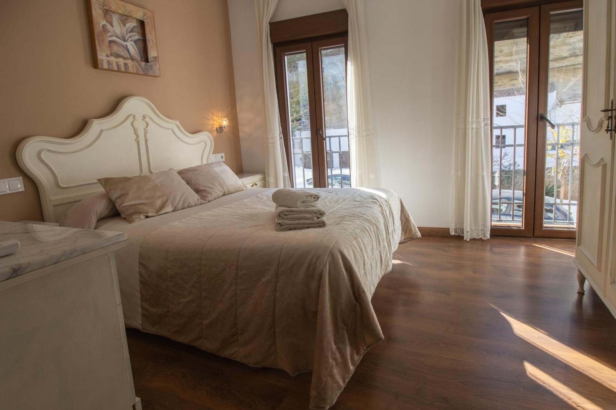 Casa Aveda Βίλα Setenil De Las Bodegas Εξωτερικό φωτογραφία