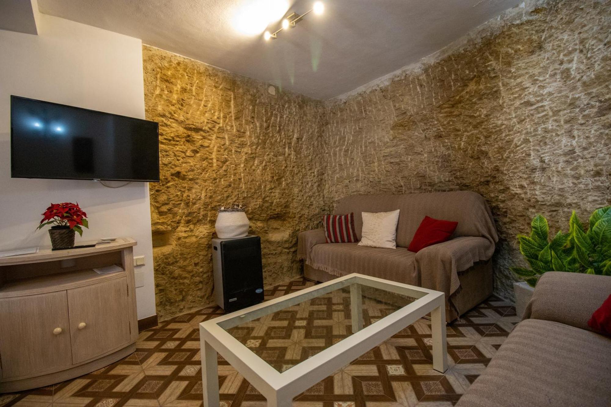 Casa Aveda Βίλα Setenil De Las Bodegas Εξωτερικό φωτογραφία