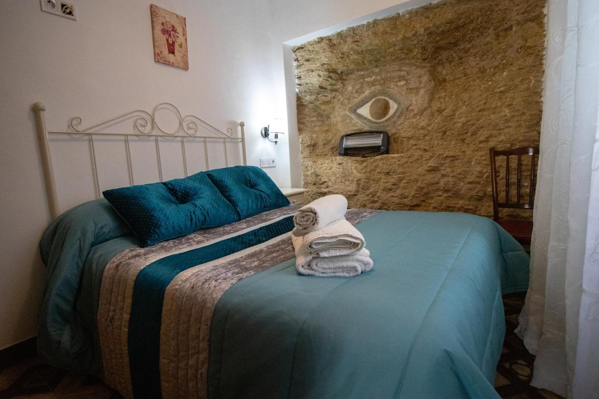 Casa Aveda Βίλα Setenil De Las Bodegas Εξωτερικό φωτογραφία