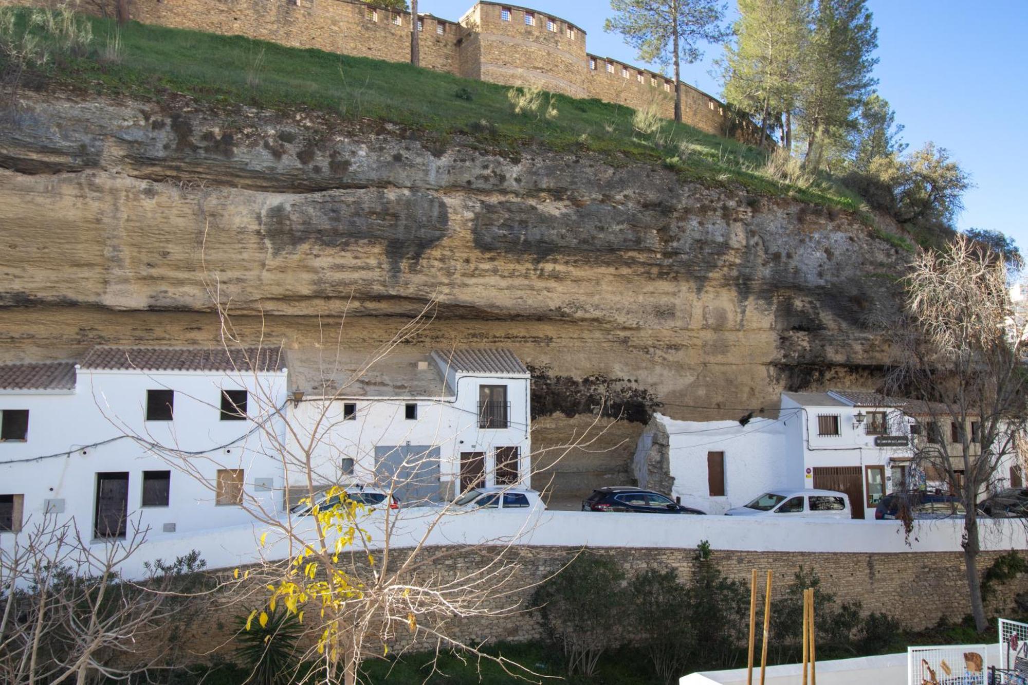 Casa Aveda Βίλα Setenil De Las Bodegas Εξωτερικό φωτογραφία