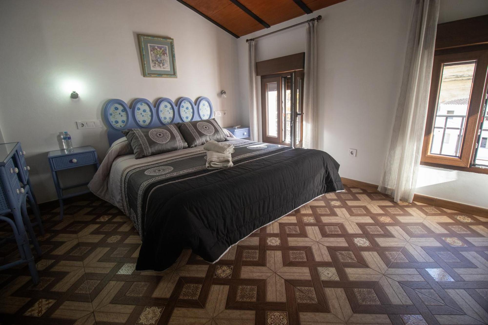 Casa Aveda Βίλα Setenil De Las Bodegas Εξωτερικό φωτογραφία
