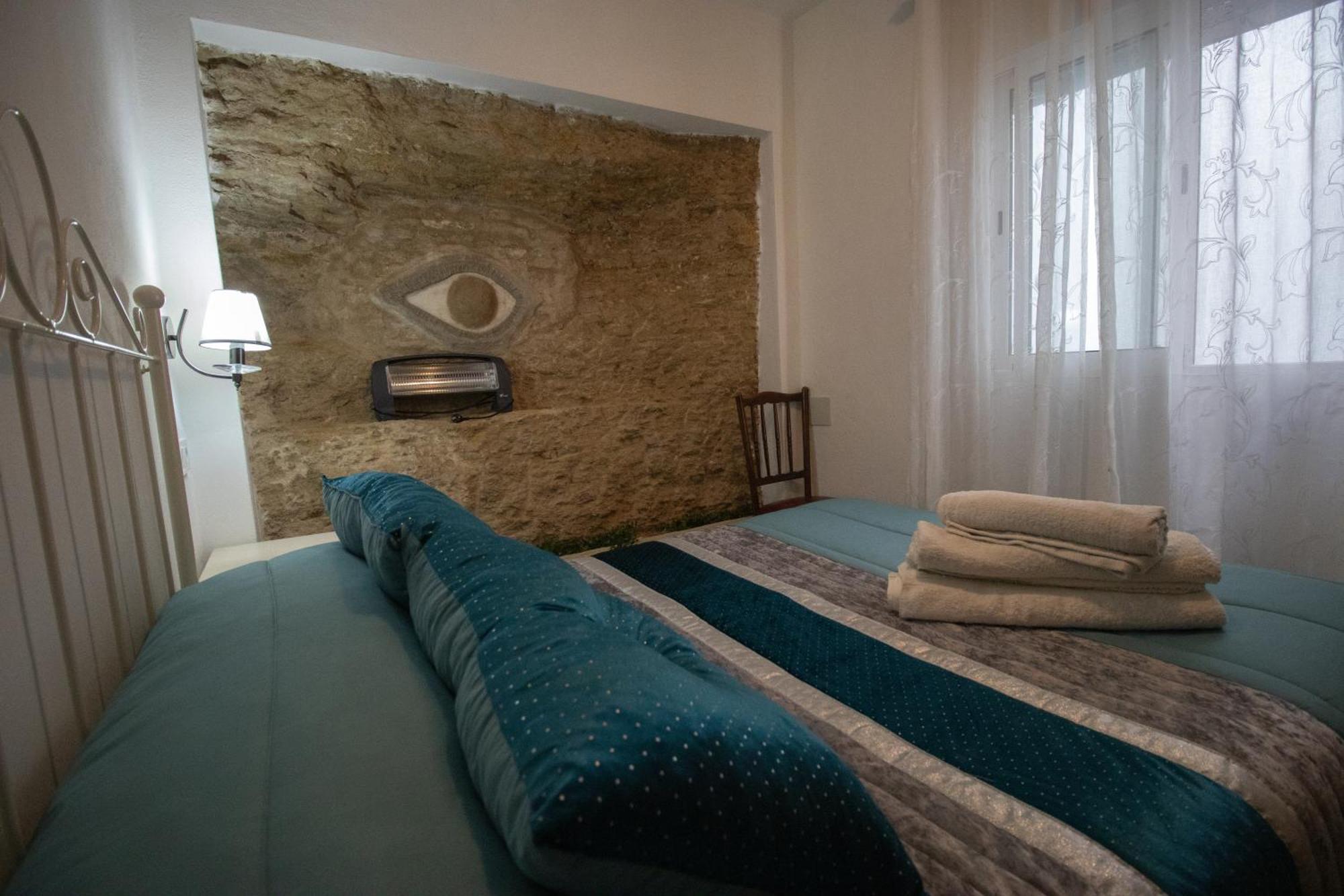 Casa Aveda Βίλα Setenil De Las Bodegas Εξωτερικό φωτογραφία