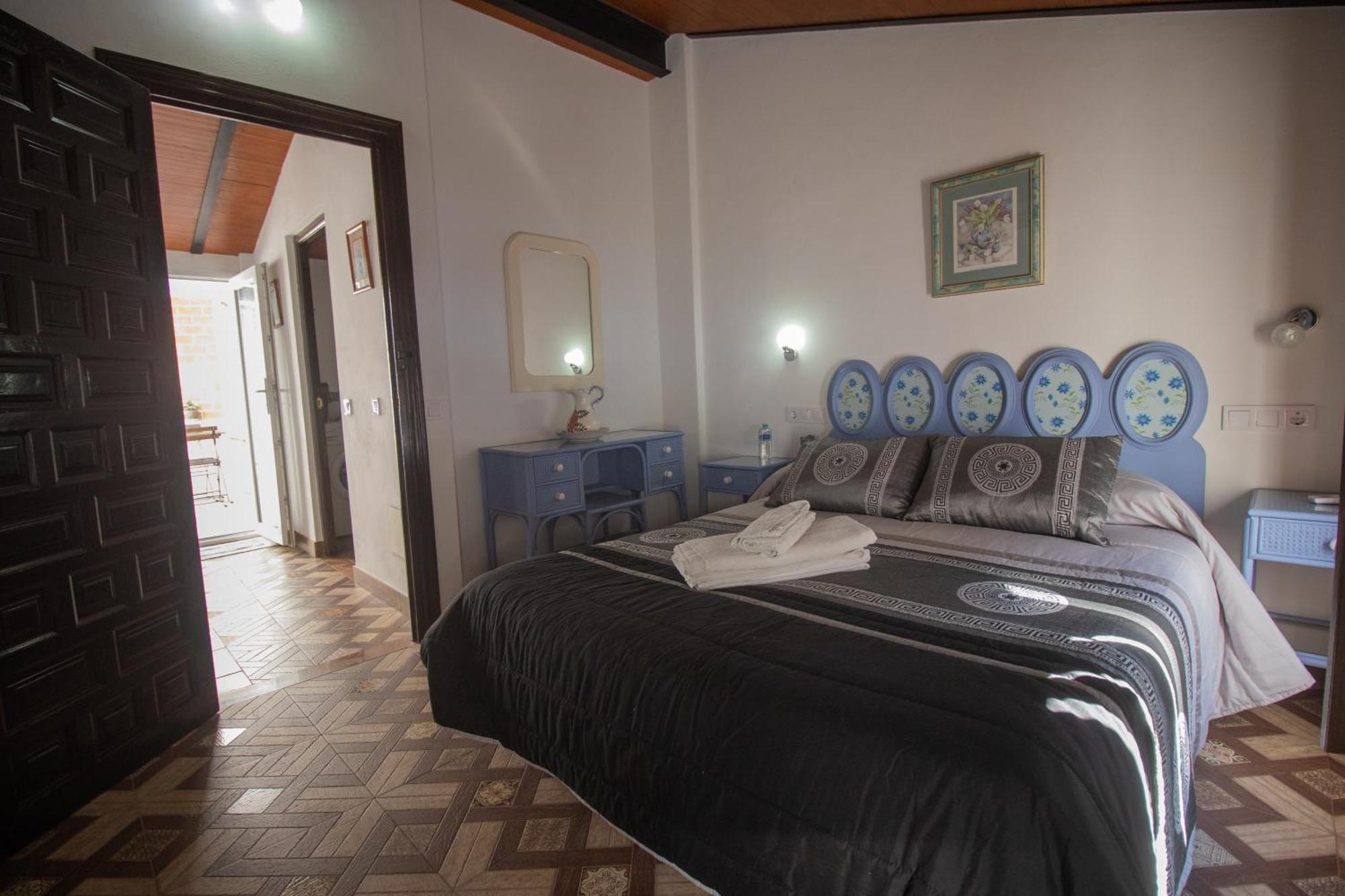 Casa Aveda Βίλα Setenil De Las Bodegas Εξωτερικό φωτογραφία