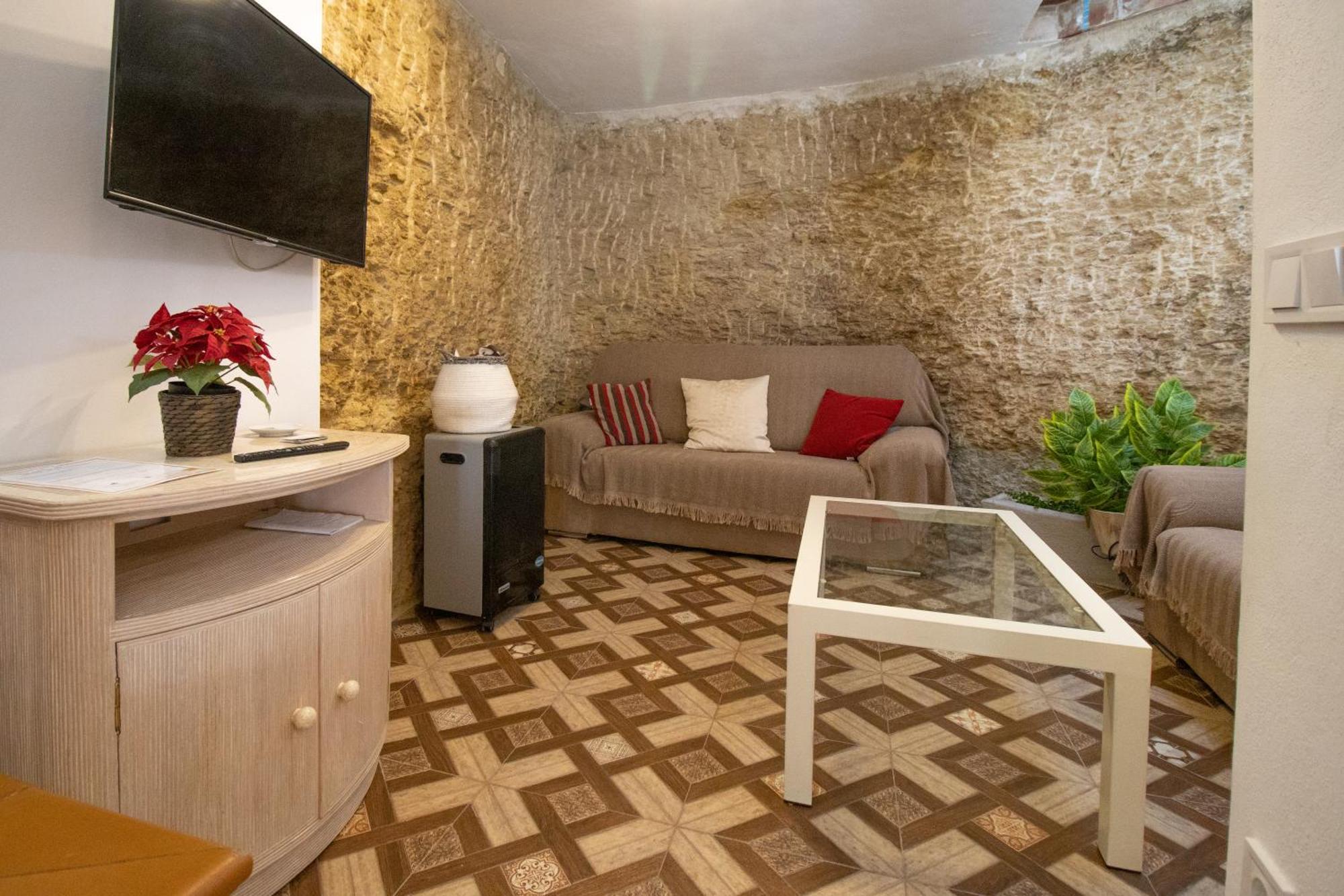 Casa Aveda Βίλα Setenil De Las Bodegas Εξωτερικό φωτογραφία