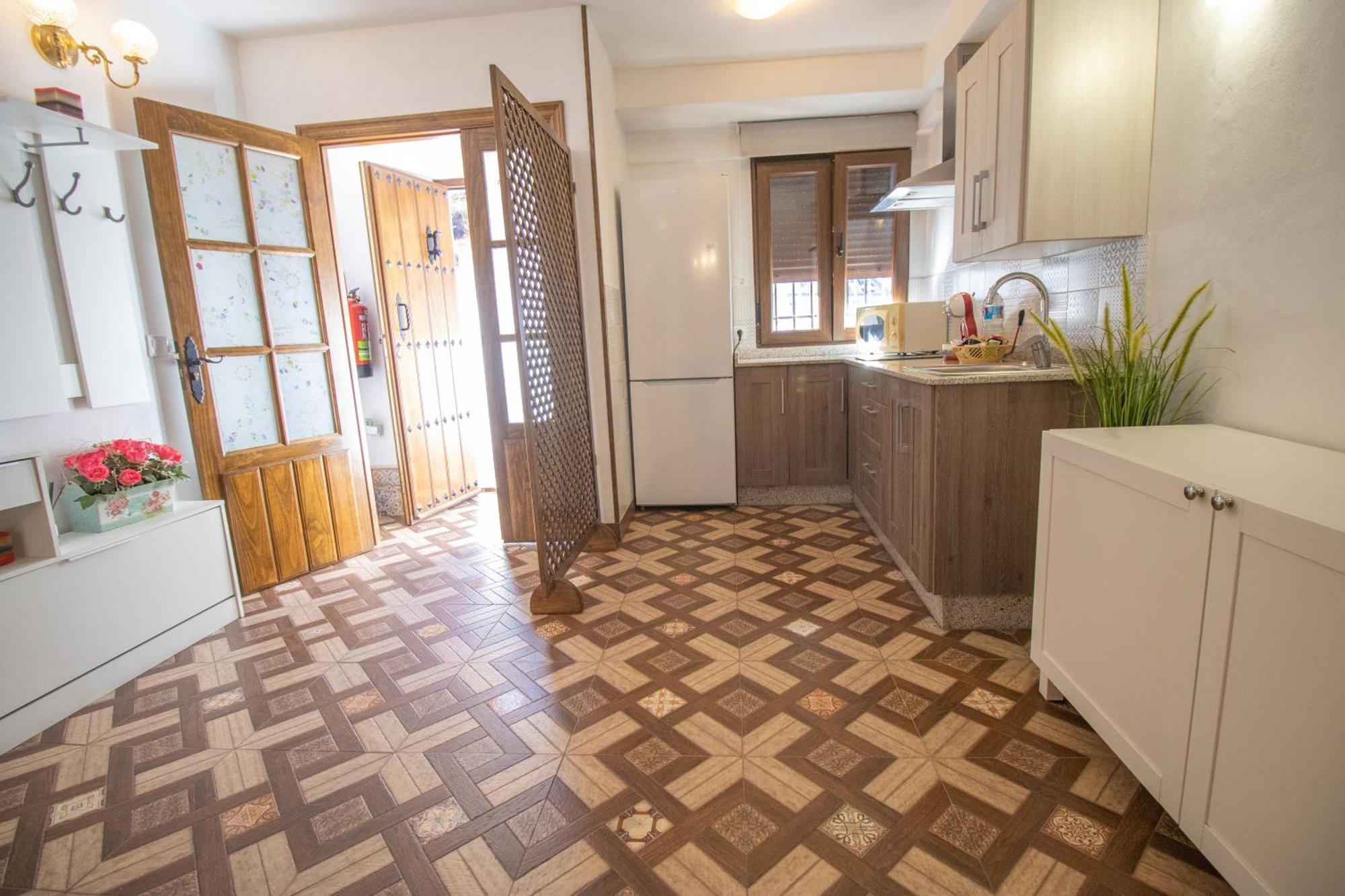 Casa Aveda Βίλα Setenil De Las Bodegas Εξωτερικό φωτογραφία