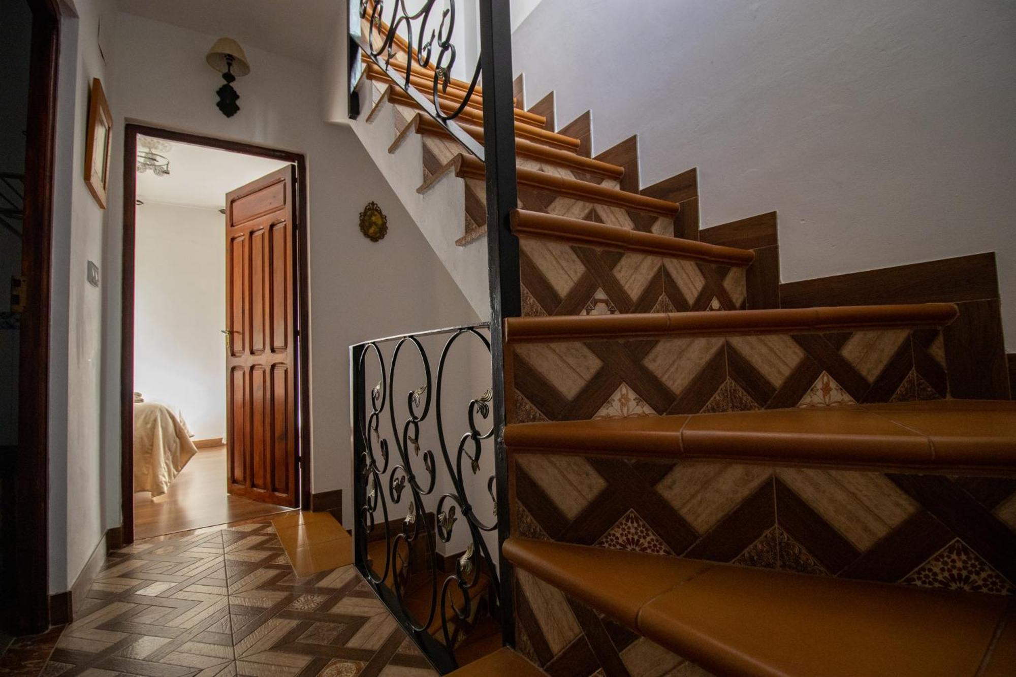 Casa Aveda Βίλα Setenil De Las Bodegas Εξωτερικό φωτογραφία