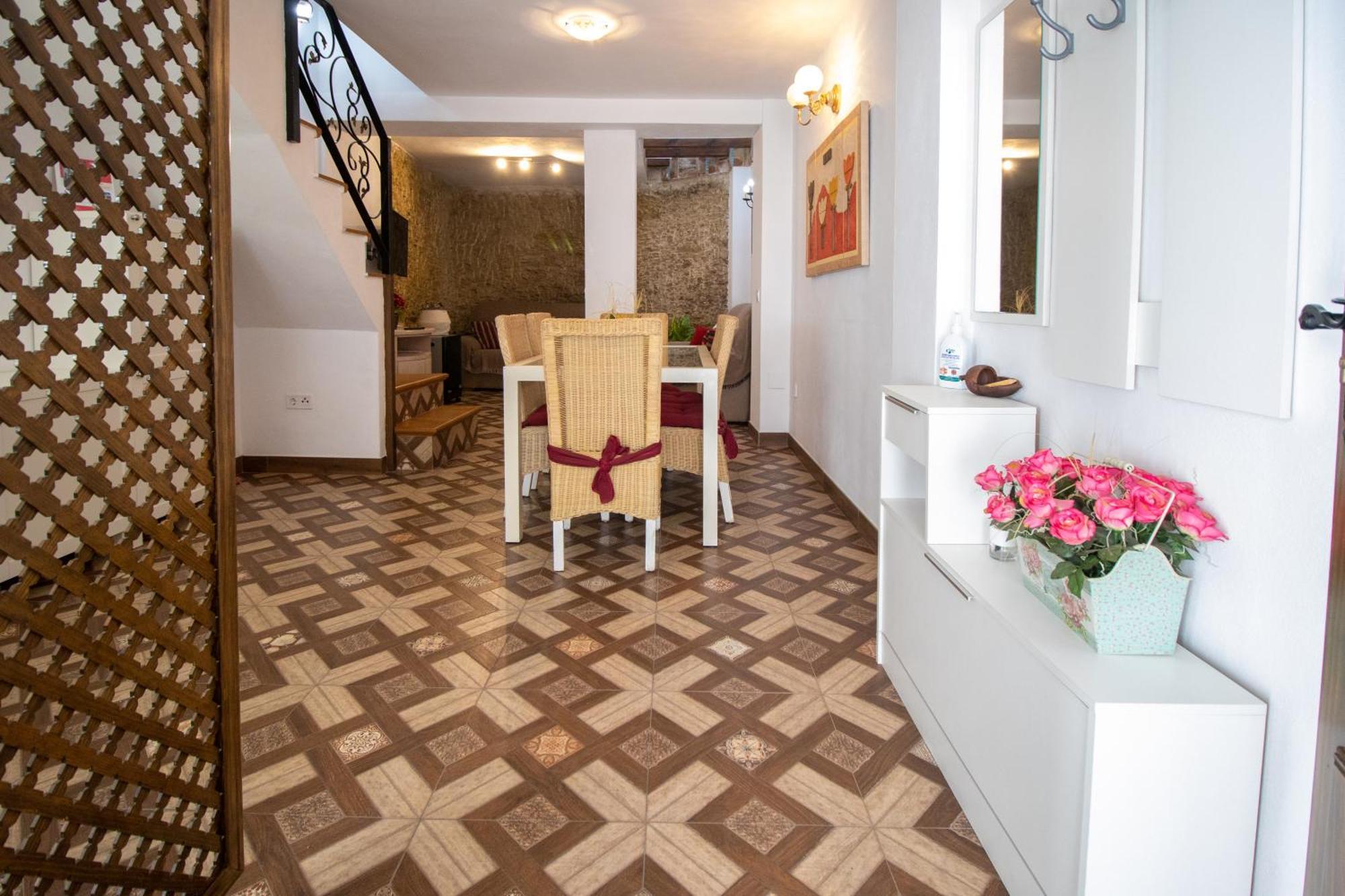 Casa Aveda Βίλα Setenil De Las Bodegas Εξωτερικό φωτογραφία